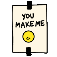 With You Love Sticker by Happy Seoul Project