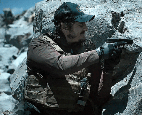 Pedro Pascal GIF