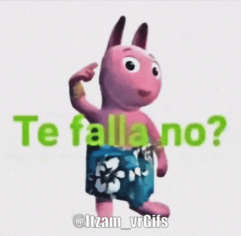 Austin Backyardigans GIF