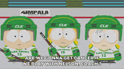 scared GIF by South Park 