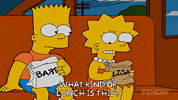 Lisa Simpson GIF by The Simpsons