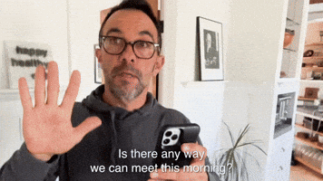 Venice2Venice crypto morning nft meeting GIF