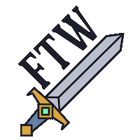 Text Win Sticker by Animanias