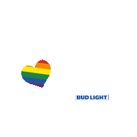 Sticker by Bud Light Canada