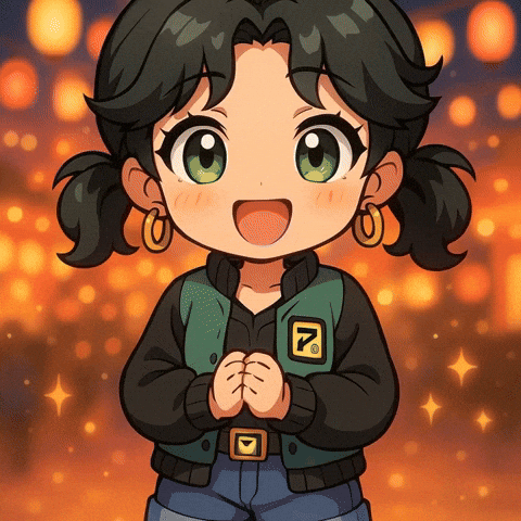 Excited Animation GIF by Persona