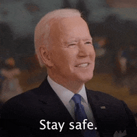 Joe Biden Goodbye GIF by The Democrats