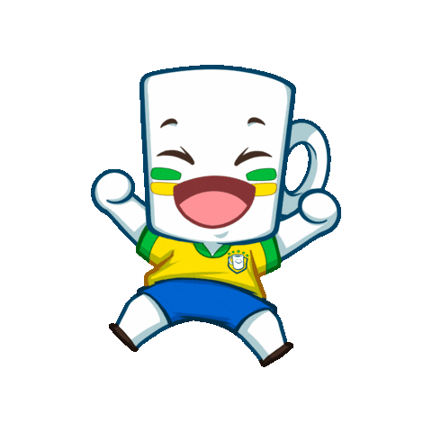 Copa Do Mundo Futebol Sticker by Caricanecas
