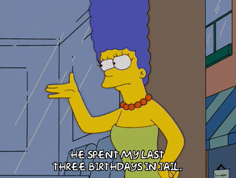 marge simpson GIF
