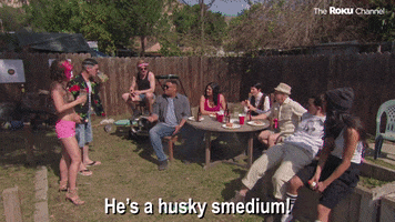 Reno 911 GIF by The Roku Channel