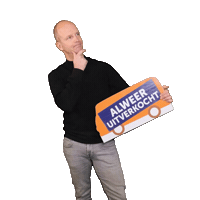 Makelaar T2 Sticker by Kolmeijer nijmegen
