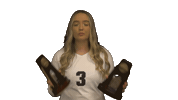 Taylor Rohr Sticker by Carson-Newman Athletics