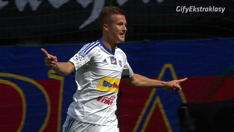 GIF by Ekstraklasa
