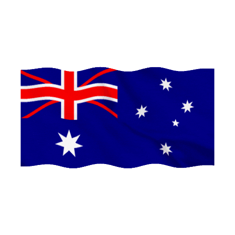 Sticker Australia Sticker