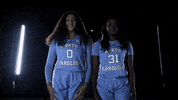 North Carolina Point GIF by UNC Tar Heels