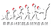 Happy Christmas Sticker by Brannmanndan