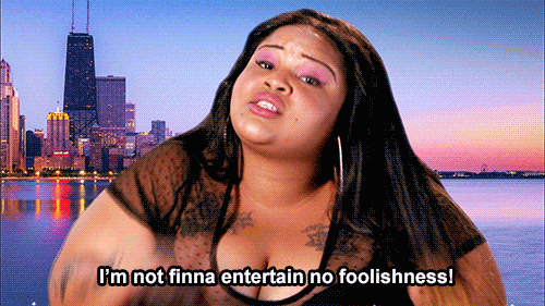 bgc chicago redd GIF by Oxygen