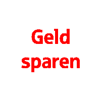Geld Sparen Sticker by Sparkasse