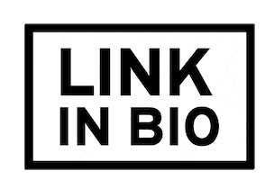 Link Bio Sticker by Avenue Code