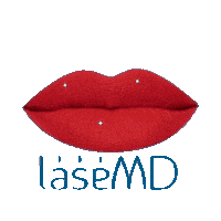Lasemd Sticker by LUTRONIC Powered by Seriderm
