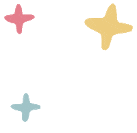 Baby Stars Sticker by Pehr Designs