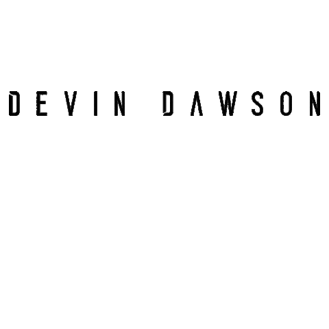 Dark Horse The Difference Sticker by Devin Dawson