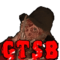 gamingcosplayer giphyupload freddy freddykrueger gamingcosplayer Sticker