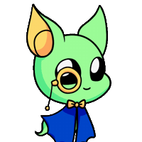 Wave Hello Sticker by Christophers Genie