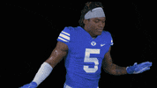 Gocougs Byufootball GIF by BYU Cougars