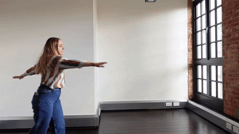 Dance Dancing GIF by HannahWitton