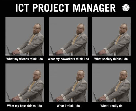 Project Management Nerd GIF by Verohallinto