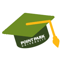 Pointparku Sticker by Point Park University