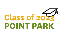 Pointparku Sticker by Point Park University