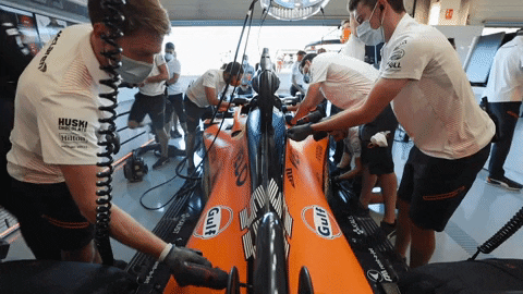 F1 GIF by McLaren