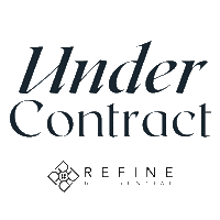 Under Contract GIF by Refine Residential