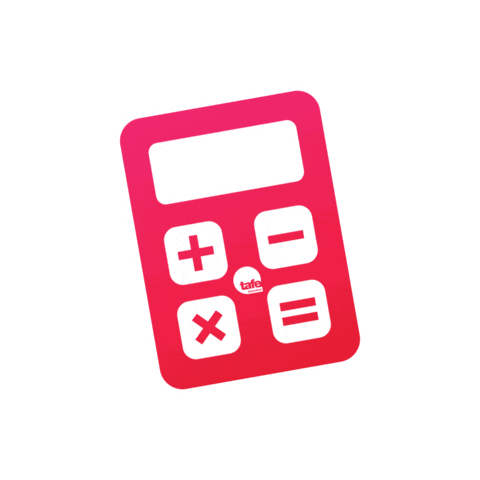 Finance Accounting Sticker by TAFE Queensland