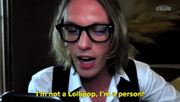 I'm Not A Lollipop 