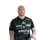 Happy Rugby Sticker by Stade Rochelais