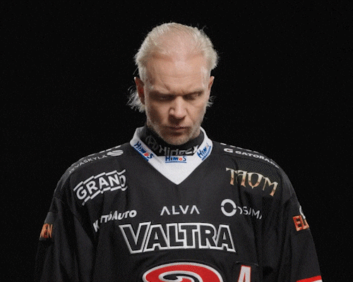 Hockey Liiga GIF by JYP