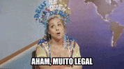 Carnaval Entrevista GIF by Porta Dos Fundos