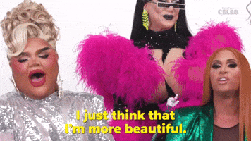 I'm More Beautiful 