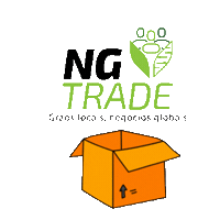ngtradebrazil ngtrade sejanossoparceiro grãoscomrastreabilidade Sticker