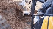 Chris Burns Excavator GIF by JC Property Professionals