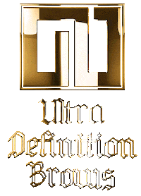 Udbrows Sticker by Ultra Definition Brows