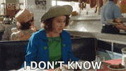 I Dont Know Season 4 GIF by Amazon Prime Video