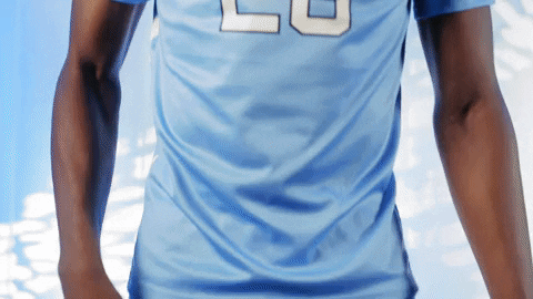 North Carolina Soccer GIF by UNC Tar Heels