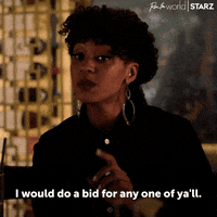 Not Happening Bresha Webb GIF by Run The World
