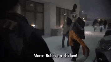 Vermin Supreme GIF by GIPHY News