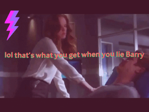 Younglightfuryloverthethird giphygifmaker giphyattribution flash dc GIF