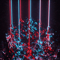 Art 3D GIF by Pi-Slices