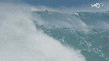 Anastasia Ashley Surf GIF by FHM